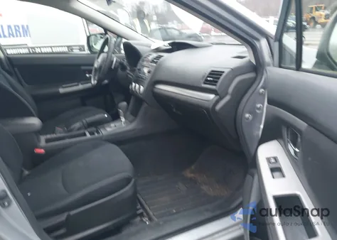 2014 Subaru Xv Crosstrek Hybrid 2.0I from USA, damaged, VIN JF2GPBCC2EH251687